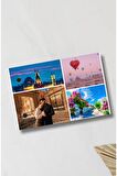 Kişiye Özel Flipbook Zamansız Sevgi  Fotoğraf Albümü (10x15 cm )